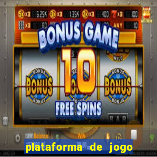 plataforma de jogo de 3 reais